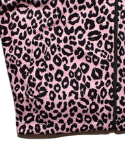 画像をギャラリービューアに読み込む, Lips Leopard Fleece Big BZ