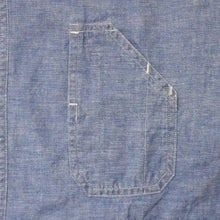 画像をギャラリービューアに読み込む, ELGIN CHAMBRAY L/S