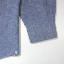 画像をギャラリービューアに読み込む, ELGIN CHAMBRAY L/S