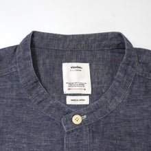 画像をギャラリービューアに読み込む, ELGIN CHAMBRAY L/S