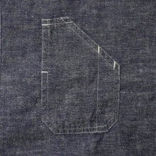 画像をギャラリービューアに読み込む, ELGIN CHAMBRAY L/S