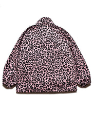 画像をギャラリービューアに読み込む, Lips Leopard Fleece Big BZ