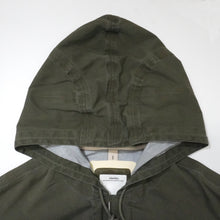 画像をギャラリービューアに読み込む, COPLESTON FIELD PARKA 3L DMGD