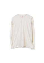 画像をギャラリービューアに読み込む, HEALTH KNIT HENRY NECK LONG