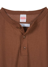 画像をギャラリービューアに読み込む, HEALTH KNIT HENRY NECK SHORT