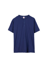 画像をギャラリービューアに読み込む, HEALTH KNIT HENRY NECK SHORT