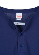 画像をギャラリービューアに読み込む, HEALTH KNIT HENRY NECK SHORT