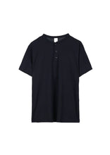 画像をギャラリービューアに読み込む, HEALTH KNIT HENRY NECK SHORT