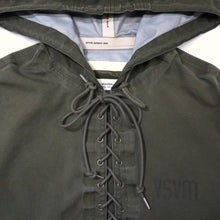 画像をギャラリービューアに読み込む, CHINOOK PONCHO 3L DMGD