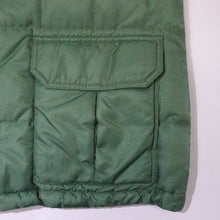 画像をギャラリービューアに読み込む, ULMER DOWN VEST