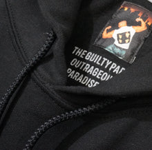 画像をギャラリービューアに読み込む, JIRO KONAMI / PULLOVER HOODED SWEAT SHIRT ( TYPE-1 )