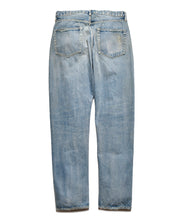 画像をギャラリービューアに読み込む, L.Straight 5 Pocket USS