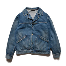 画像をギャラリービューアに読み込む, Denim Ranch JKT USD