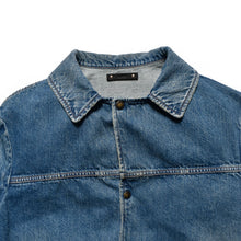 画像をギャラリービューアに読み込む, Denim Ranch JKT USD