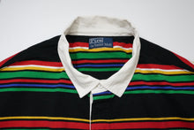 画像をギャラリービューアに読み込む, RUGGER SHIRT/BORDER