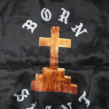 画像をギャラリービューアに読み込む, BR_SATIN JACKET