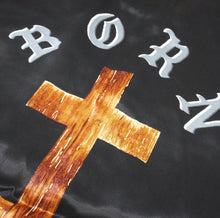 画像をギャラリービューアに読み込む, BR_SATIN JACKET