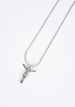 画像をギャラリービューアに読み込む, SILVER NECKLACE JESUS