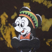 画像をギャラリービューアに読み込む, BIGMAN TIE DYE LOMGSLEEVE T-SHIRT