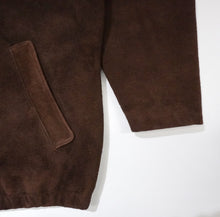 画像をギャラリービューアに読み込む, SUEDE LEATHER SPORTS JACKET