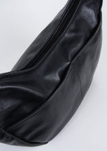 画像をギャラリービューアに読み込む, LEATHER SHOULDER BAG