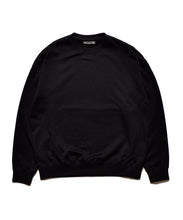 画像をギャラリービューアに読み込む, Basic Crewneck Sweat SH