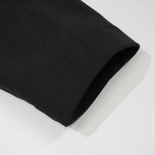 画像をギャラリービューアに読み込む, Polyester Typewriter Double Breasted Coat