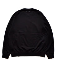 画像をギャラリービューアに読み込む, Basic Crewneck Sweat SH