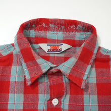 画像をギャラリービューアに読み込む, FRNL CHECK SHIRTS