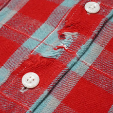 画像をギャラリービューアに読み込む, FRNL CHECK SHIRTS