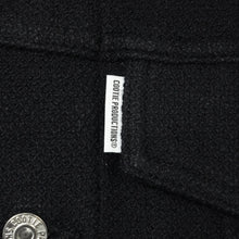 画像をギャラリービューアに読み込む, N/C OX 3rd Type Jacket