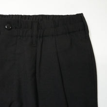 画像をギャラリービューアに読み込む, T/W 2 Tuck Easy Pants