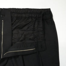 画像をギャラリービューアに読み込む, T/W 2 Tuck Easy Pants