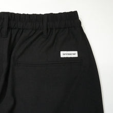 画像をギャラリービューアに読み込む, T/W 2 Tuck Easy Pants
