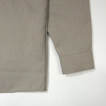 画像をギャラリービューアに読み込む, T/W Fly Front Work L/S Shirt