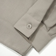 画像をギャラリービューアに読み込む, T/W Fly Front Work L/S Shirt