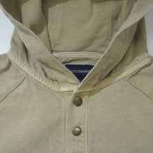 画像をギャラリービューアに読み込む, MOLE HOODED LS SHIRT PIGMENT DYE