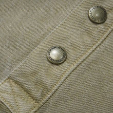 画像をギャラリービューアに読み込む, MOLE HOODED LS SHIRT PIGMENT DYE