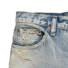 画像をギャラリービューアに読み込む, W.Straight 5pocket USS