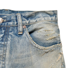 画像をギャラリービューアに読み込む, W.Straight 5pocket USS