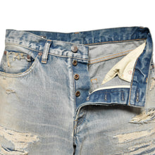 画像をギャラリービューアに読み込む, W.Straight 5pocket USS