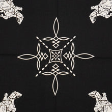 画像をギャラリービューアに読み込む, WESTERN BANDANA SCARF