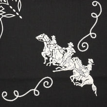 画像をギャラリービューアに読み込む, WESTERN BANDANA SCARF