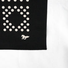 画像をギャラリービューアに読み込む, WESTERN BANDANA SCARF