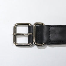 画像をギャラリービューアに読み込む, Leather Braid Belt
