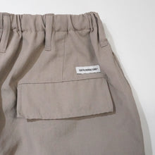 画像をギャラリービューアに読み込む, Polyester Canvas Error Fit Cargo Easy Pants