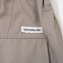 画像をギャラリービューアに読み込む, Polyester Canvas Error Fit Cargo Easy Pants