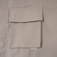 画像をギャラリービューアに読み込む, Polyester Canvas BDU Jacket