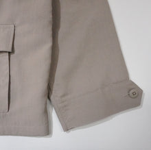 画像をギャラリービューアに読み込む, Polyester Canvas BDU Jacket