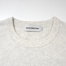 画像をギャラリービューアに読み込む, C/R Smooth Jersey L/S Tee